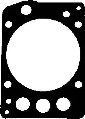 Gasket, cylinder head